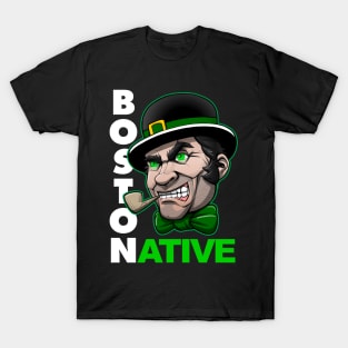 Boston Native T-Shirt